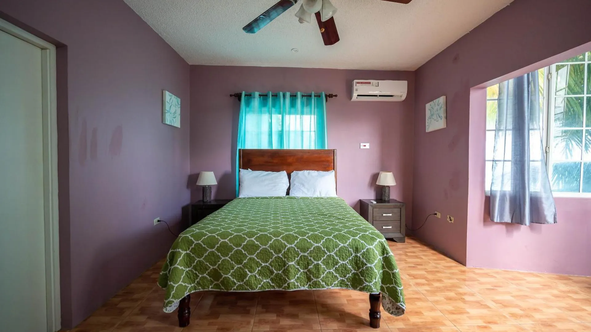 Apartment Chrisann'S Beach Resort St Mary